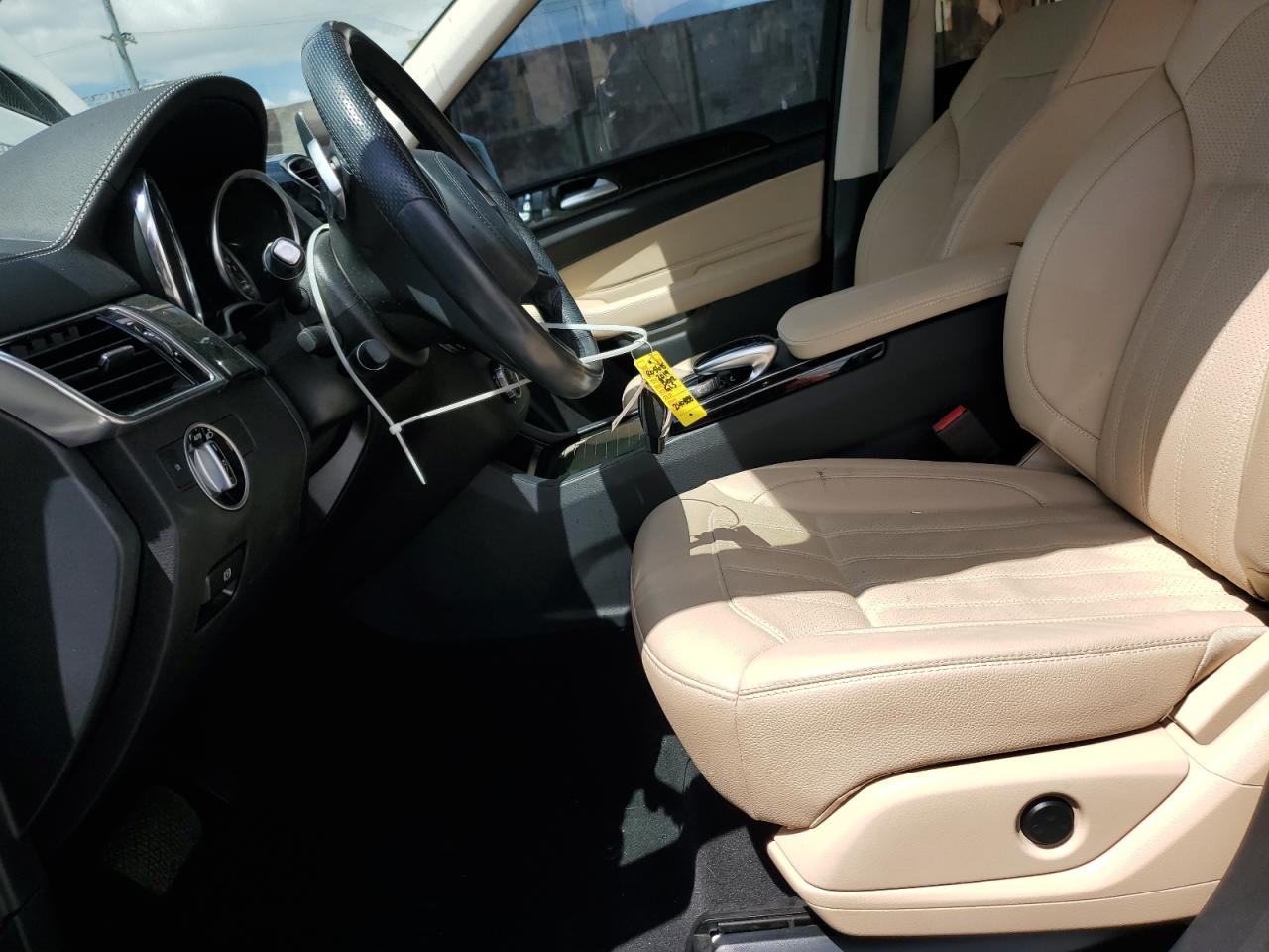 2019 Mercedes-Benz Gls 450 4Matic VIN: 4JGDF6EE6KB240888 Lot: 56920985