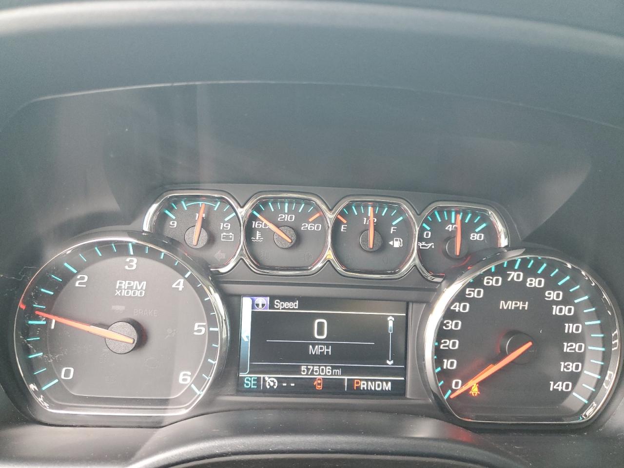 3GCPCREC6GG342801 CHEVROLET ALL Models 2016