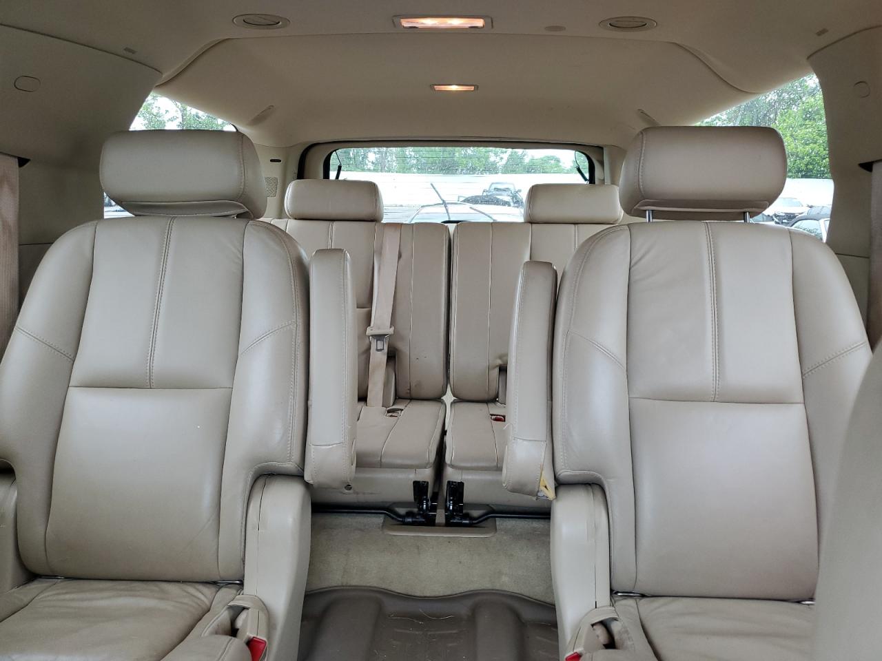 2007 GMC Yukon Xl Denali VIN: 1GKFK66897J277761 Lot: 56509465