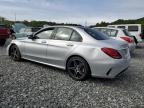 2016 Mercedes-Benz C 450 4Matic Amg zu verkaufen in North Billerica, MA - Front End