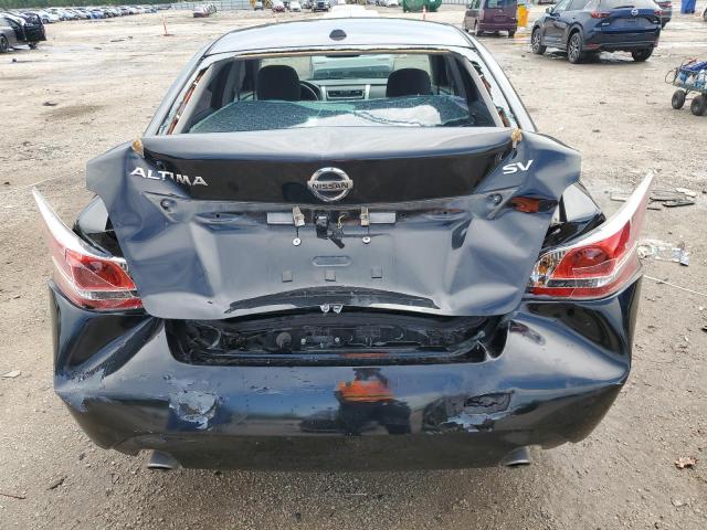 Sedans NISSAN ALTIMA 2015 Czarny