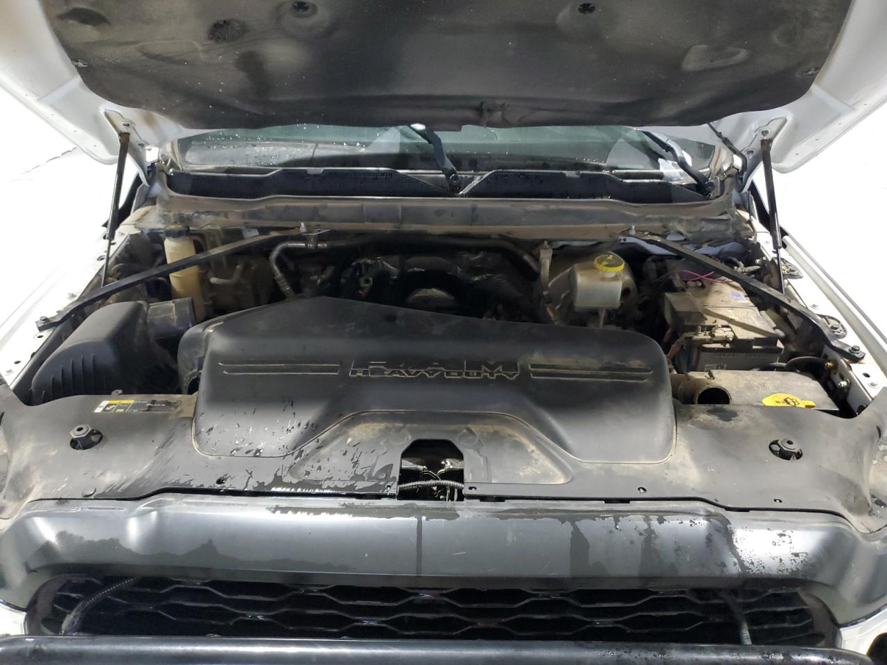 2021 Ram 2500 Tradesman VIN: 3C6UR5CJ3MG530979 Lot: 56185065