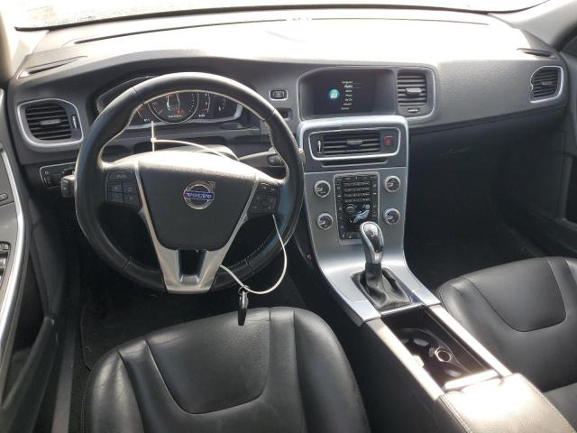Sedans VOLVO S60 2017 Czarny