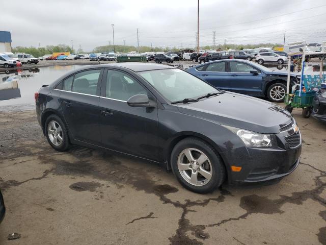  CHEVROLET CRUZE 2012 Чорний