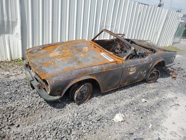 1976 Triumph Tr6