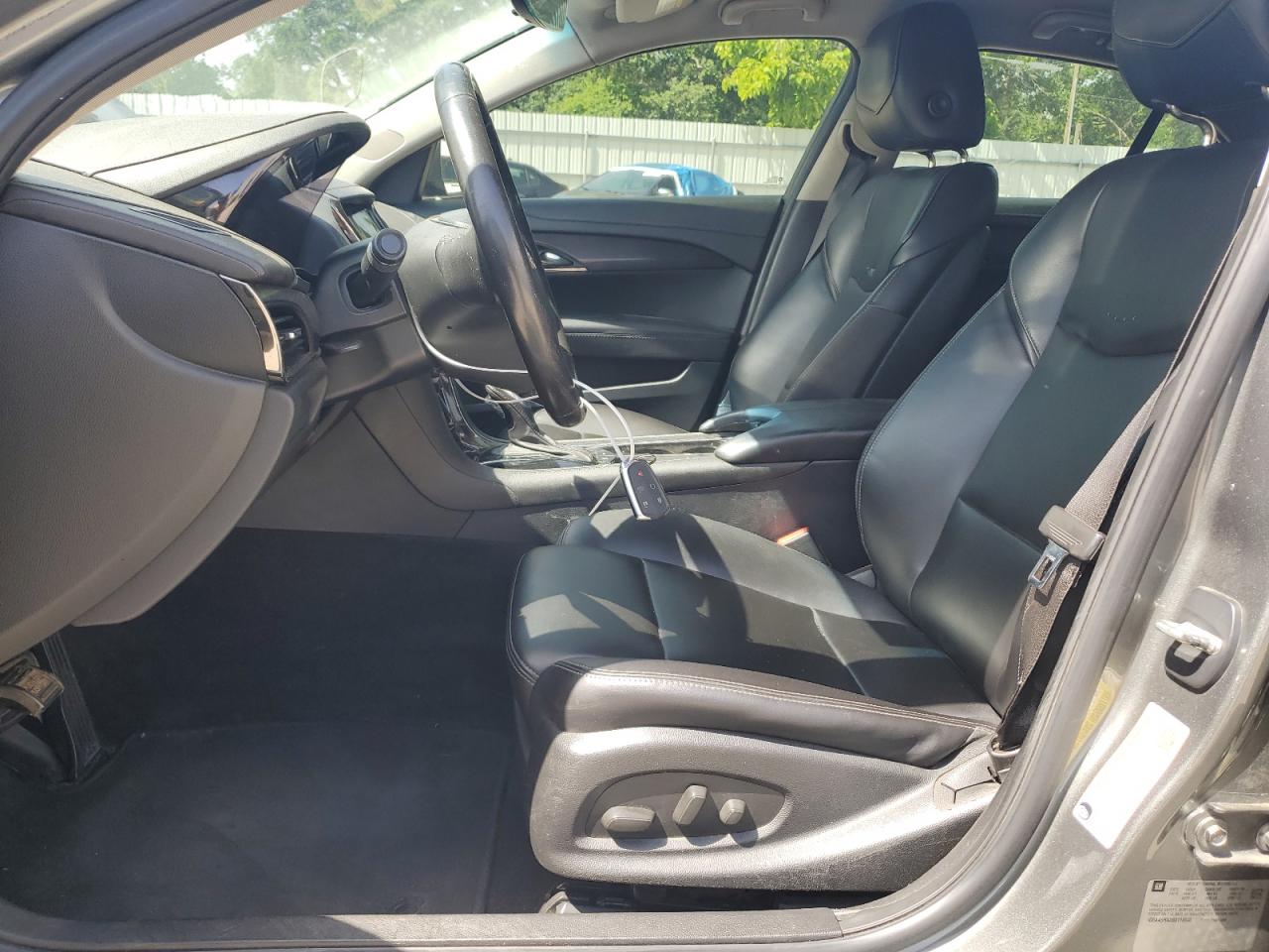 2016 Cadillac Ats VIN: 1G6AA5RA2G0110040 Lot: 56619645