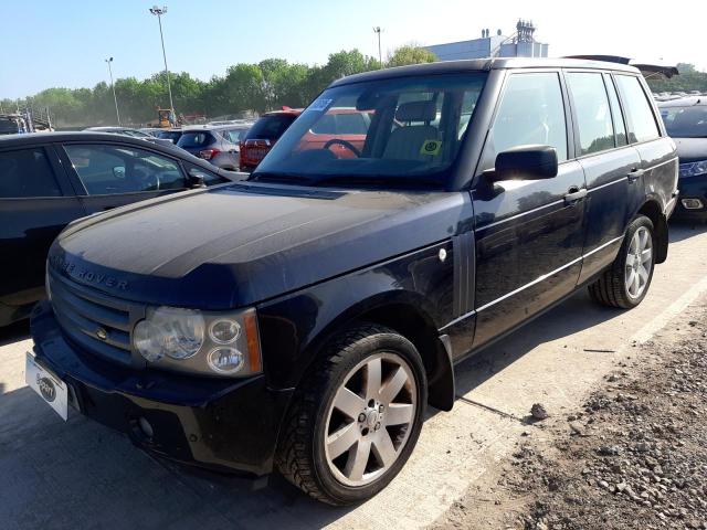 2006 LAND ROVER RANGEROVER for sale at Copart SANDY