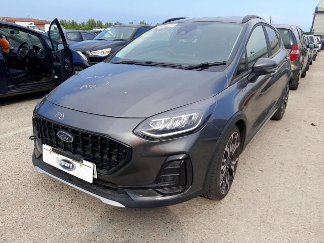 2023 FORD FIESTA ACT for sale at Copart SANDWICH