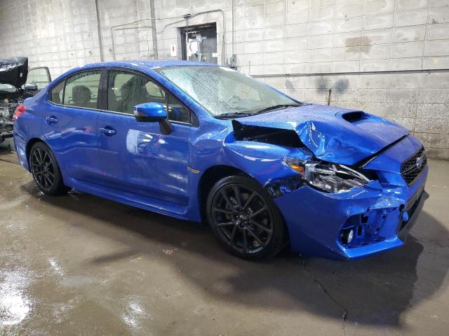  SUBARU WRX 2021 Granatowy