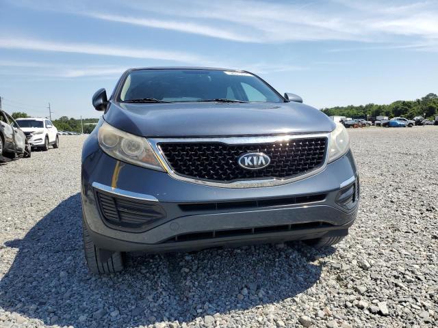  KIA SPORTAGE 2014 Синій