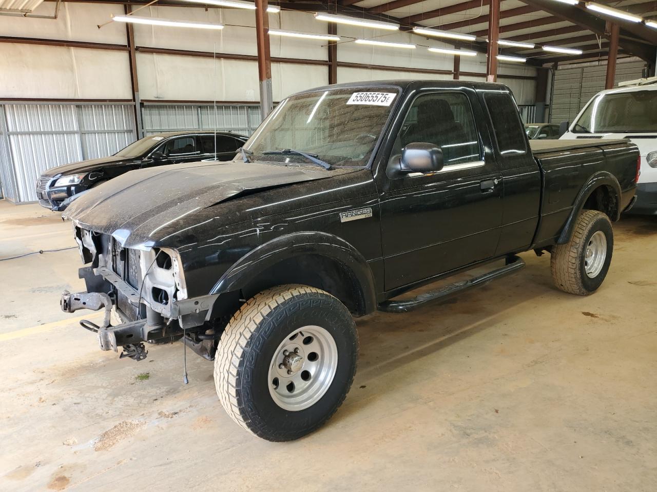 2004 Ford Ranger Super Cab იყიდება Mocksville-ში, NC - Front End