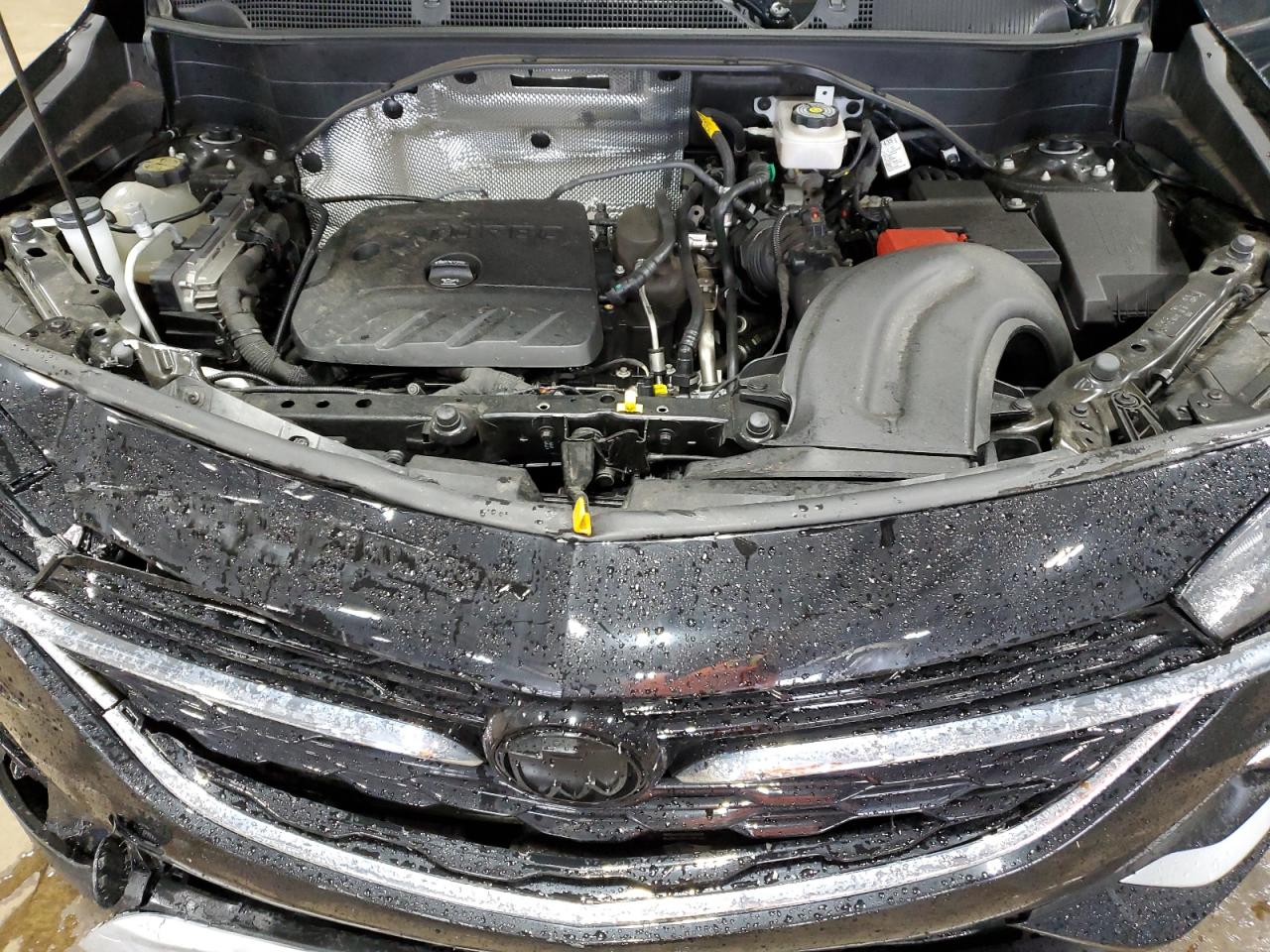 2022 Buick Encore Gx Preferred VIN: KL4MMCSL2NB054288 Lot: 55730575