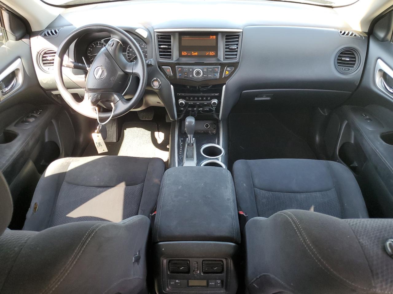 2013 Nissan Pathfinder S VIN: 5N1AR2MN5DC636649 Lot: 56688885