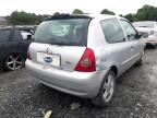 2005 RENAULT CLIO EXTRE for sale at Copart BELFAST