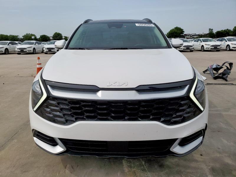  KIA SPORTAGE 2023 White