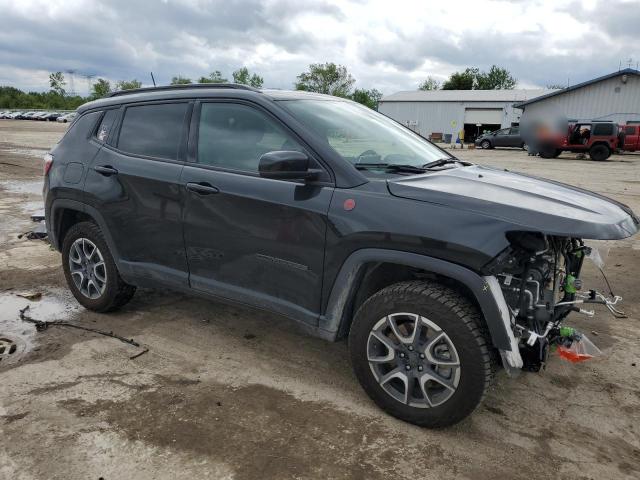 JEEP COMPASS 2024 Черный
