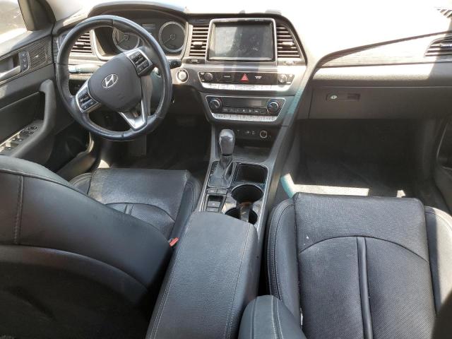  HYUNDAI SONATA 2018 Серый