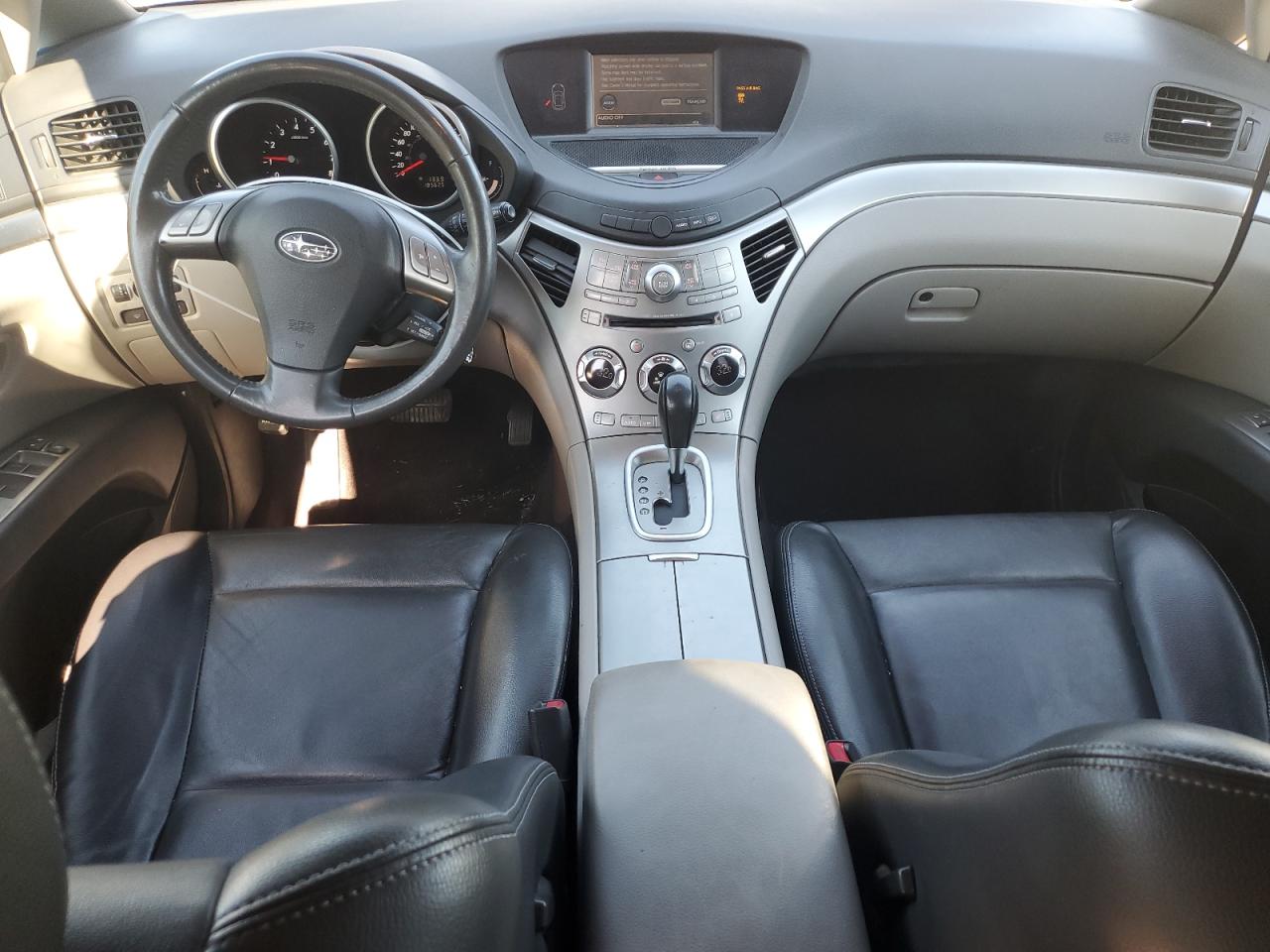 2011 Subaru Tribeca Limited VIN: 4S4WX9JD1B4403276 Lot: 57519055