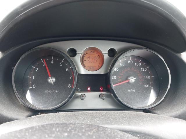 2008 NISSAN QASHQAI TE