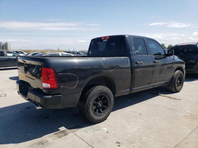  RAM 1500 2015 Czarny