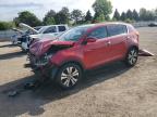 2011 Kia Sportage Ex for Sale in Elgin, IL - Front End