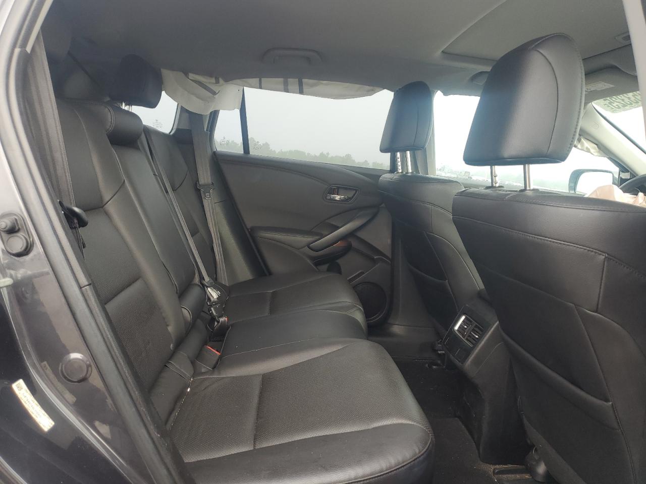 2016 Acura Rdx Advance VIN: 5J8TB4H76GL010610 Lot: 56953325