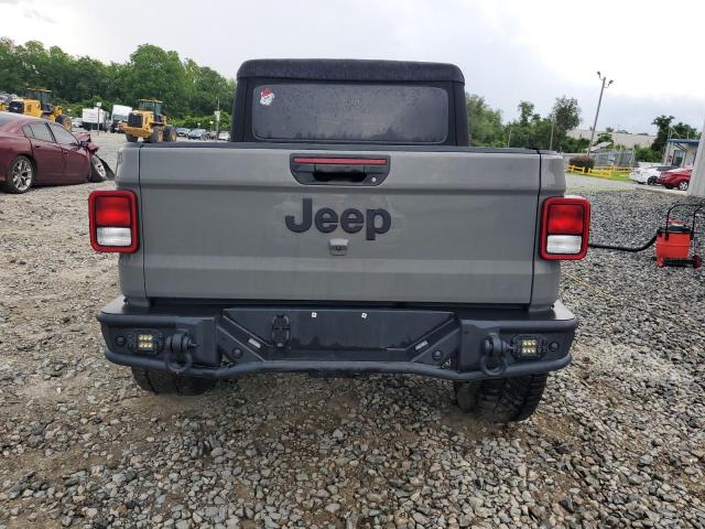  JEEP GLADIATOR 2022 Серый