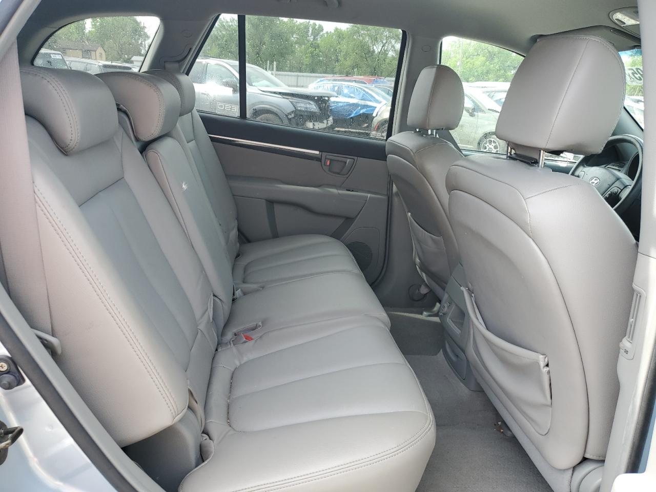 2007 Hyundai Santa Fe Gls VIN: 5NMSG13D77H002282 Lot: 57459195
