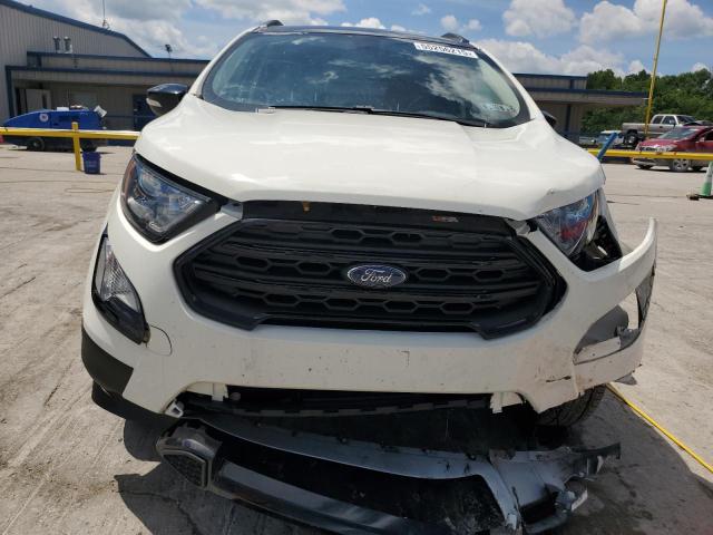  FORD ECOSPORT 2022 White