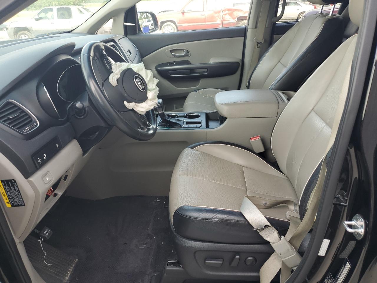2019 Kia Sedona Lx VIN: KNDMB5C10K6500544 Lot: 54991825
