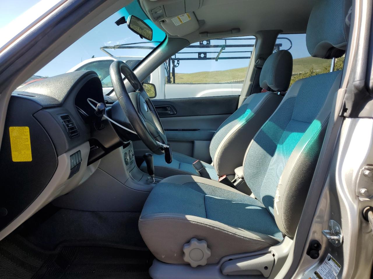 2005 Subaru Forester 2.5X VIN: JF1SG636X5H736742 Lot: 56855875