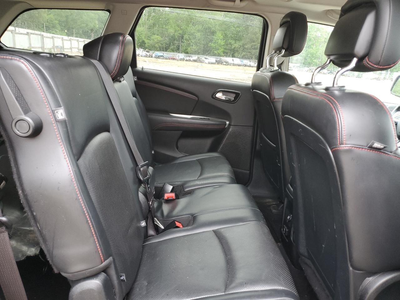 2017 Dodge Journey Gt VIN: 3C4PDDEG4HT578617 Lot: 56658625