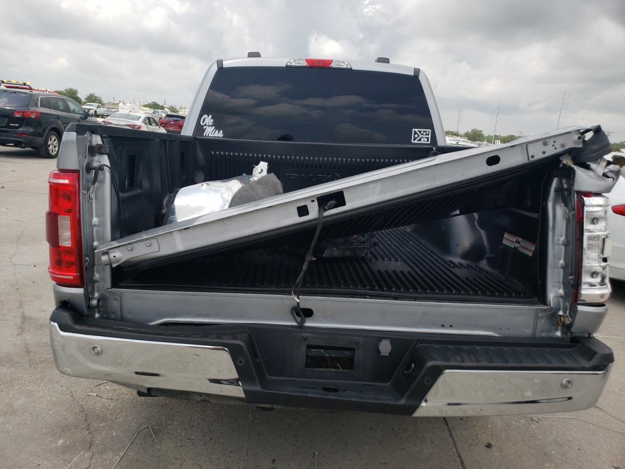 2023 Ford F150 Supercrew VIN: 1FTEW1C58PKD23471 Lot: 58795595