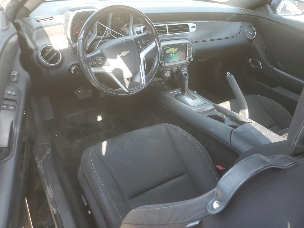 2013 Chevrolet Camaro Lt VIN: 2G1FB1E38D9152139 Lot: 56340885