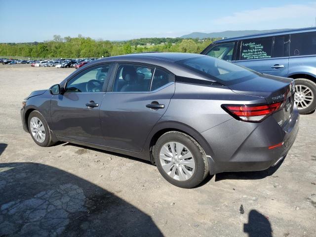  NISSAN SENTRA 2024 Угольный