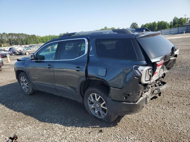  GMC ACADIA 2020 Черный