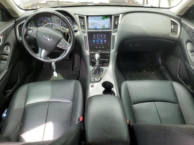 INFINITI Q50 2015 Black