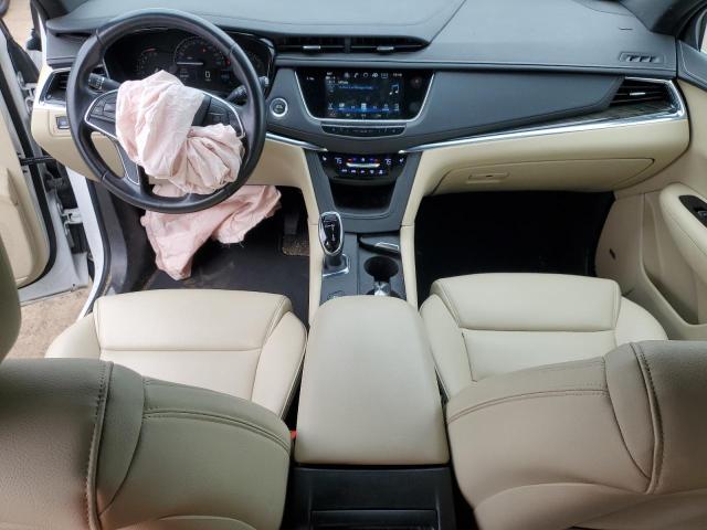  CADILLAC XT5 2019 Белый