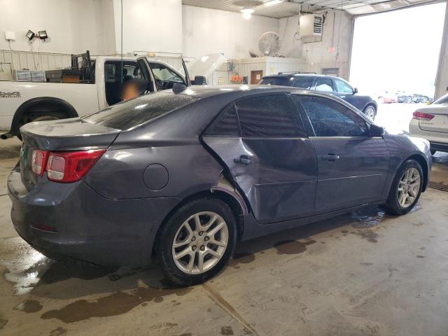 Sedans CHEVROLET MALIBU 2013 Gray