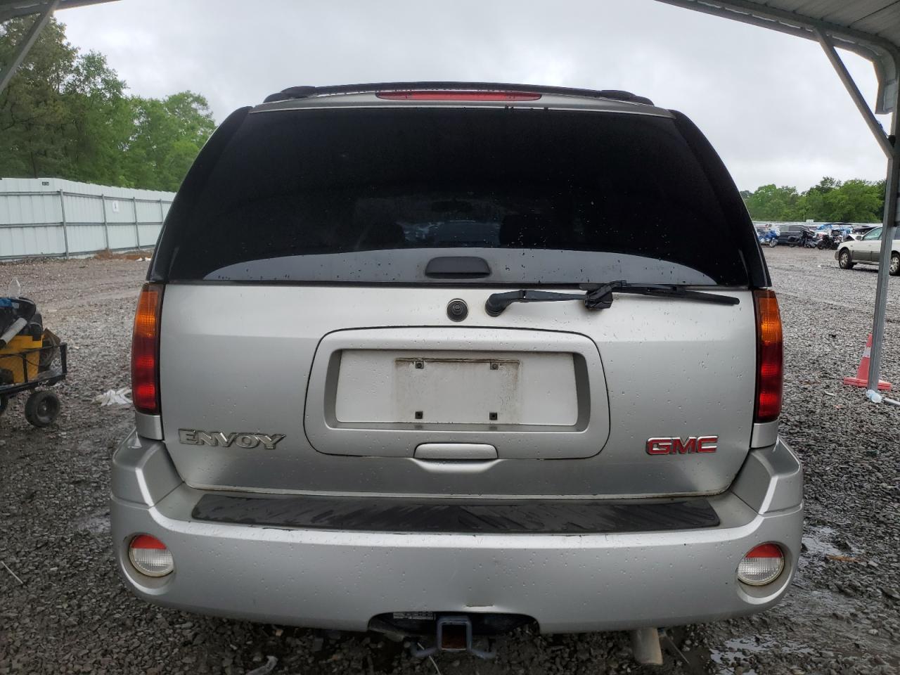 2004 GMC Envoy VIN: 1GKDT13S842412791 Lot: 56530575