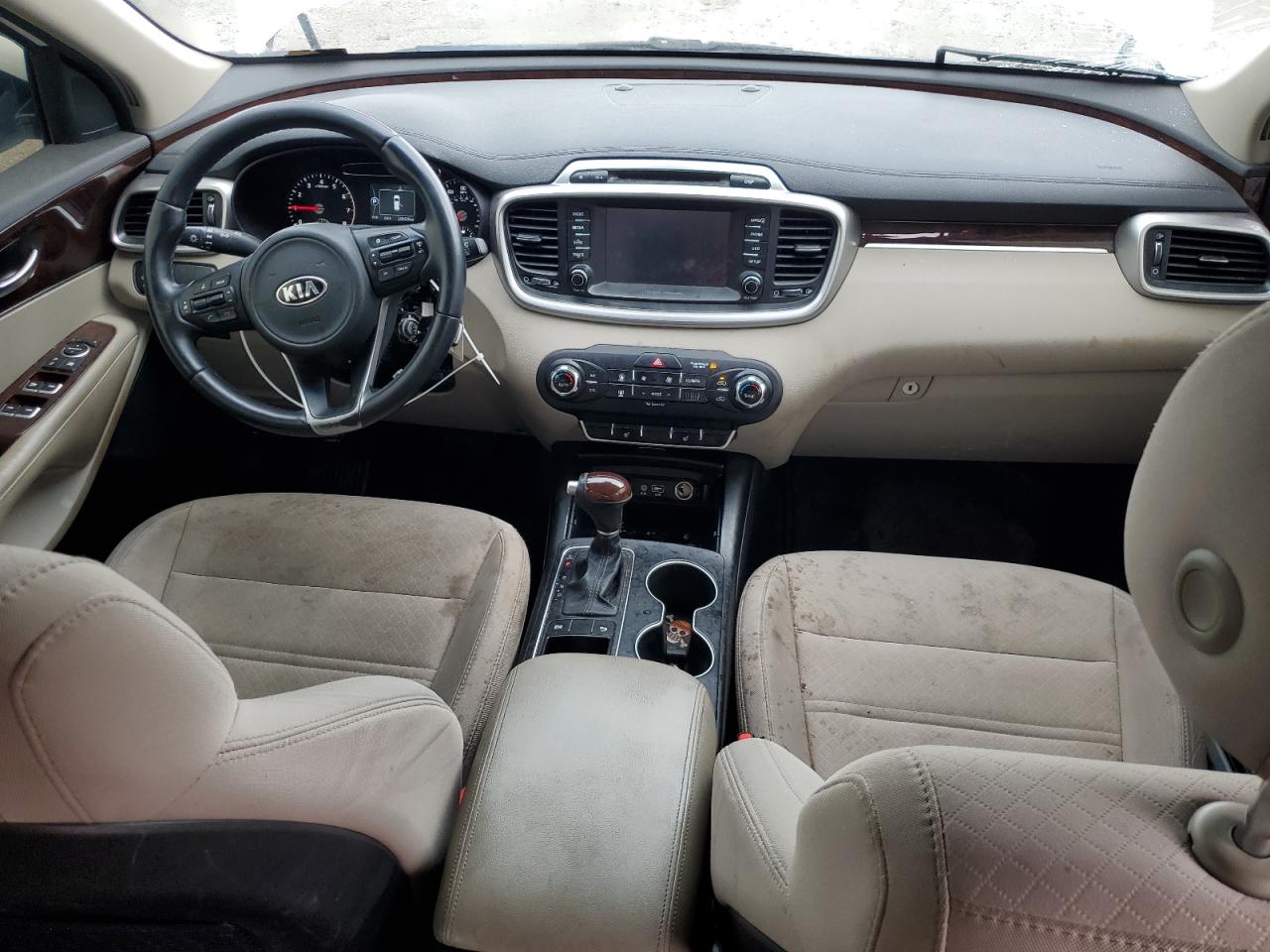 2018 Kia Sorento Lx VIN: 5XYPG4A3XJG346157 Lot: 56866925