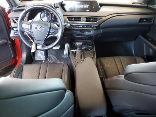  LEXUS UX 200 2019 Red