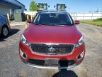 2018 Kia Sorento Ex за продажба в Mcfarland, WI - Hail