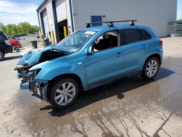 2014 Mitsubishi Outlander Sport Es