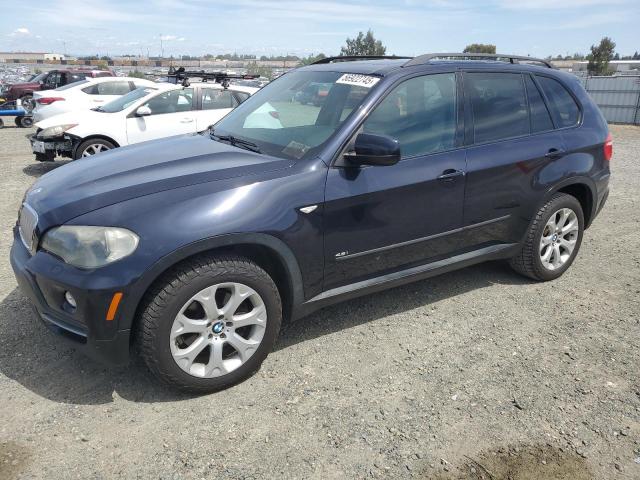 2007 Bmw X5 4.8I
