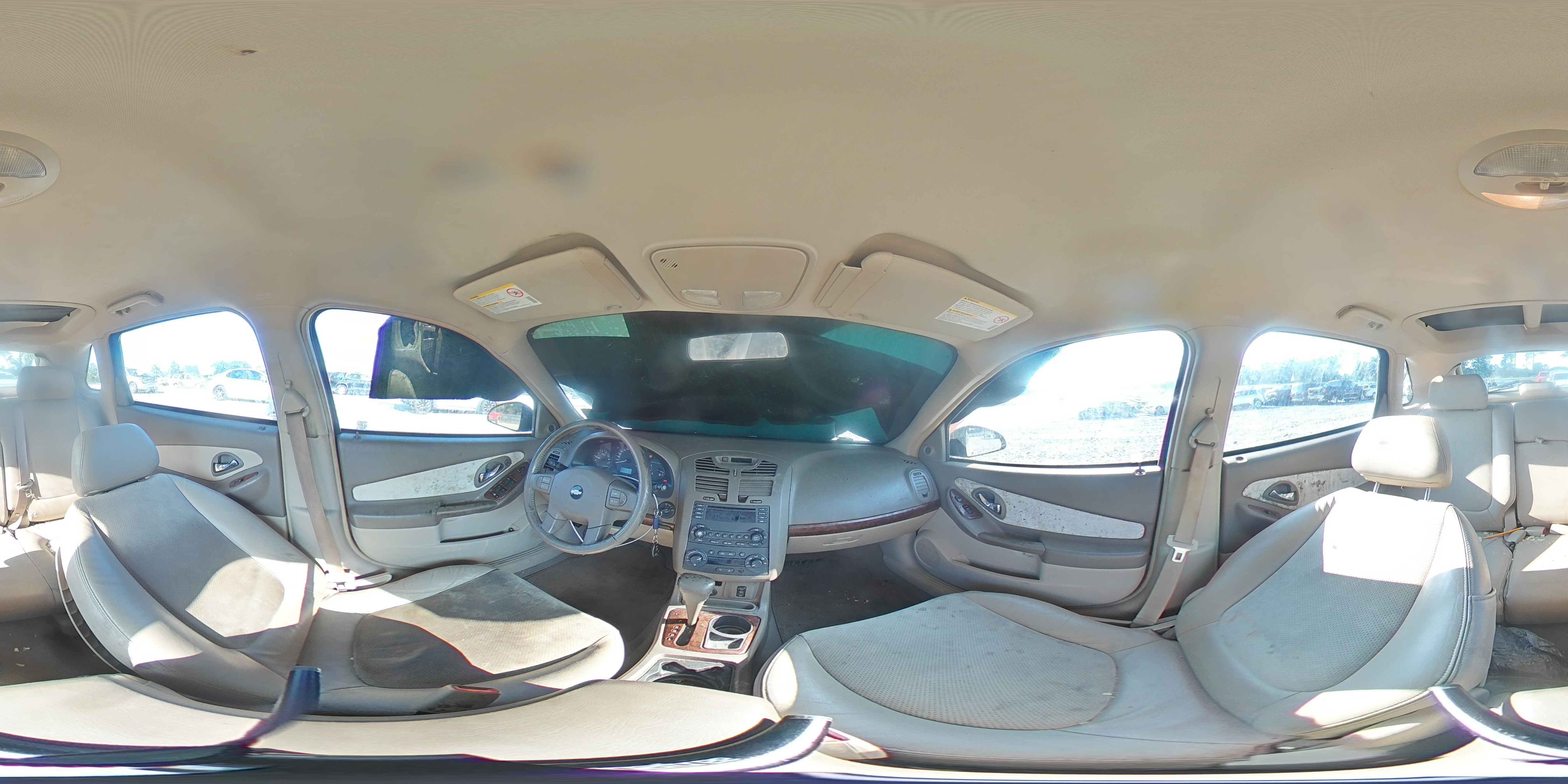 2005 Chevrolet Malibu Maxx Lt VIN: 1G1ZU64805F170788 Lot: 55346265