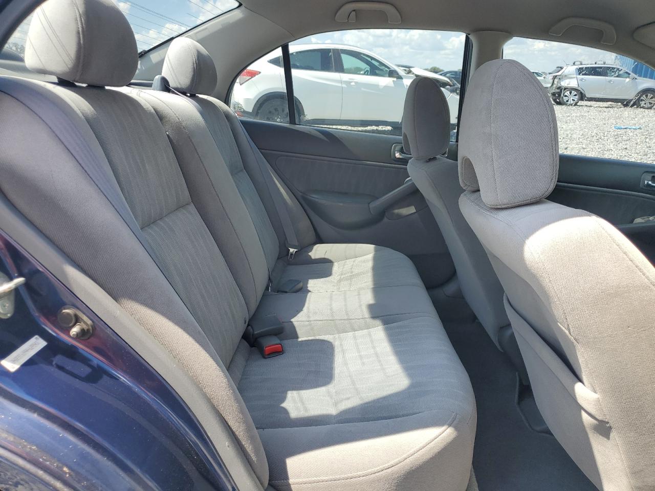 2004 Honda Civic Lx VIN: 2HGES16594H629543 Lot: 57022975