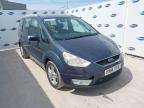2014 FORD GALAXY ZET for sale at Copart BRISTOL