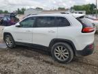 2014 Jeep Cherokee Limited   за продажба в Columbus, OH - Hail
