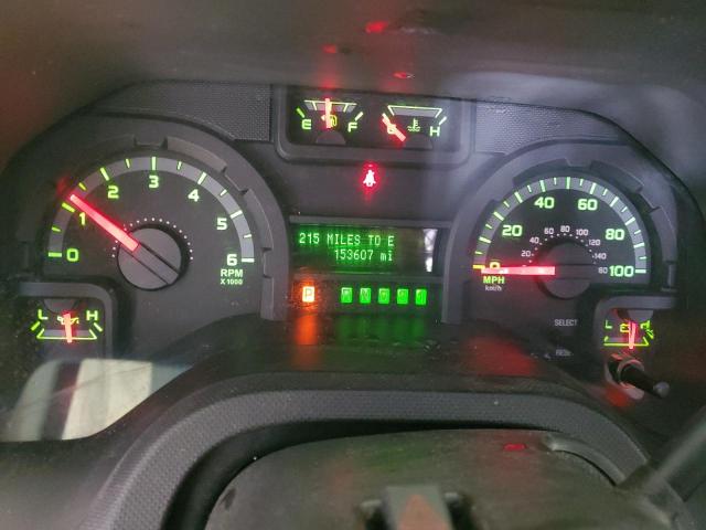 2011 FORD ECONOLINE E350 SUPER DUTY VAN  
